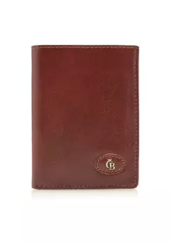 Кошелек Castelijn & Beerens, цвет cognac