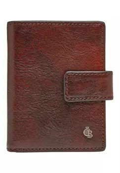 Кошелек Castelijn & Beerens, цвет cognac