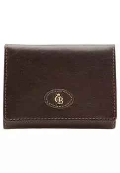 Кошелек Castelijn & Beerens, цвет mocca