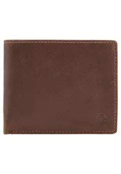 Кошелек Castelijn & Beerens, цвет mocca