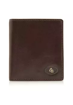 Кошелек Castelijn & Beerens, цвет mocca