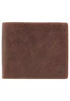 Кошелек Castelijn & Beerens, цвет mocca