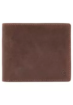 Кошелек Castelijn & Beerens, цвет mocca