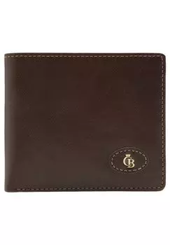 Кошелек Castelijn & Beerens, цвет mocca