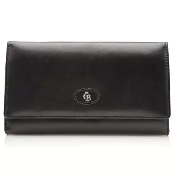 Кошелек Castelijn & Beerens Gaucho, черный