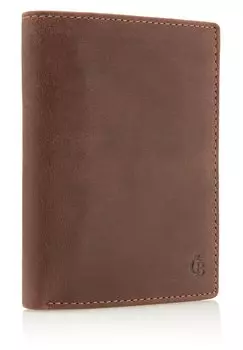 Кошелек Castelijn & Beerens, коричневый