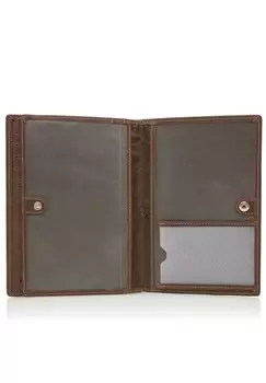 Кошелек Castelijn & Beerens, коричневый