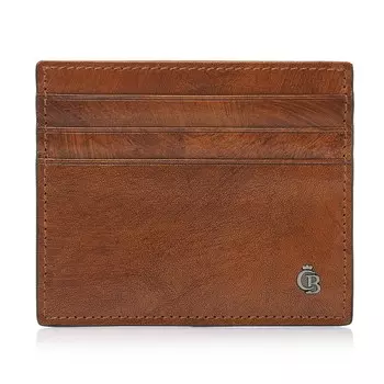 Кошелек Castelijn & Beerens, коричневый