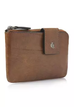 Кошелек Castelijn & Beerens, светло-коричневый