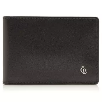 Кошелек Castelijn & Beerens Vita, черный