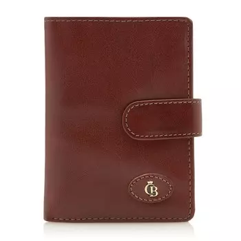 Кошелек Castelijn & Beerens Wallet Gaucho, коричневый