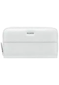 Кошелек CATCH ME Picard, серебристый