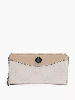 Кошелек Catwalk, бежевый