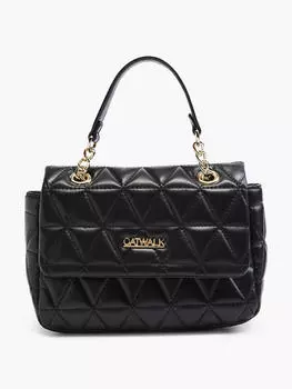 Кошелек Catwalk, черный