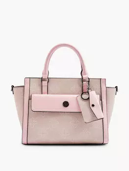 Кошелек Catwalk, розовый