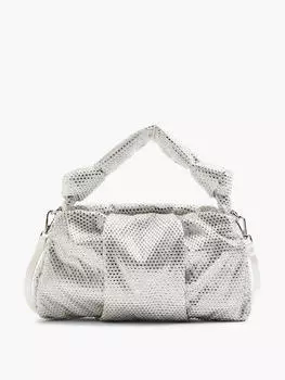 Кошелек Catwalk, серебрянный