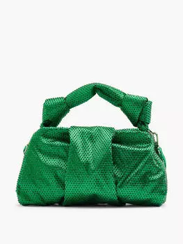 Кошелек Catwalk, зеленый