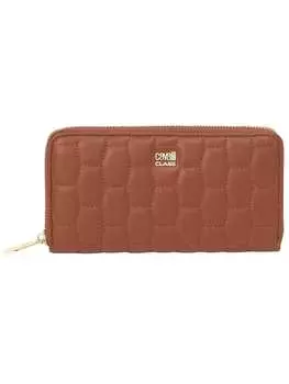 Кошелек cavalli CLASS, коричневый