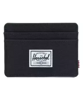 Кошелек Чарли Herschel, черный