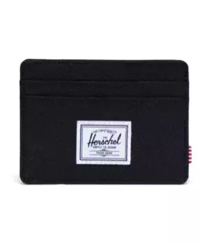 Кошелек Чарли Herschel, черный