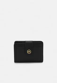 Кошелек Charm Compact MICHAEL Michael Kors, черный