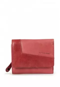 Кошелек CHELSEA Aunts & Uncles, красный