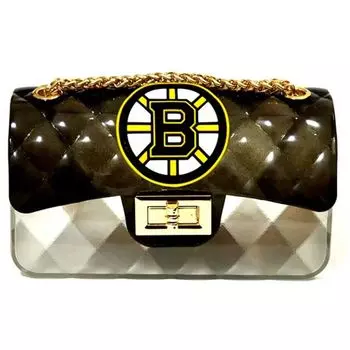 Кошелек через плечо Cuce Boston Bruins Jelly