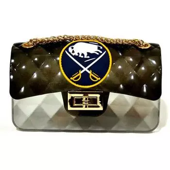 Кошелек через плечо Cuce Buffalo Sabers Jelly