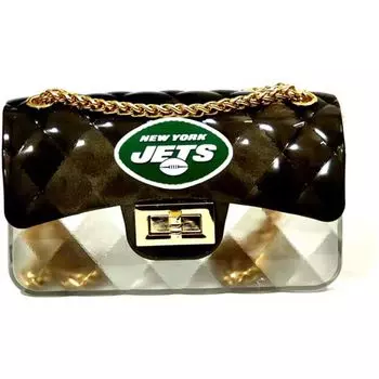 Кошелек через плечо Cuce New York Jets Jelly