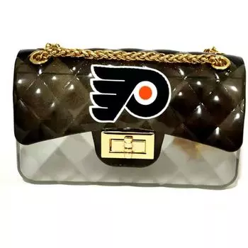 Кошелек через плечо Cuce Philadelphia Flyers Jelly