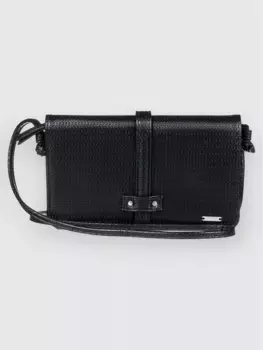 Кошелек через плечо Singing Waves Roxy, серый