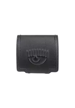 Кошелек CHIARA FERRAGNI, черный