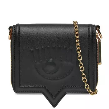 Кошелек Chiara Ferragni, черный