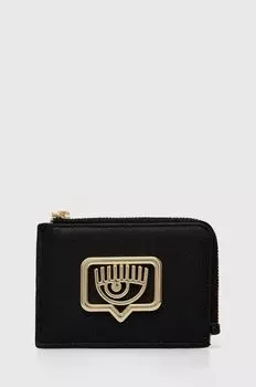 Кошелек Chiara Ferragni, черный