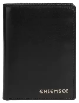 Кошелек Chiemsee, черный