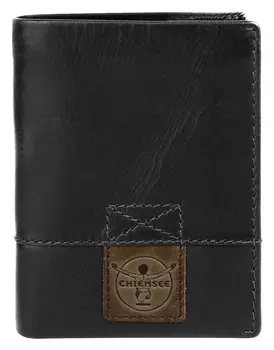 Кошелек Chiemsee, черный