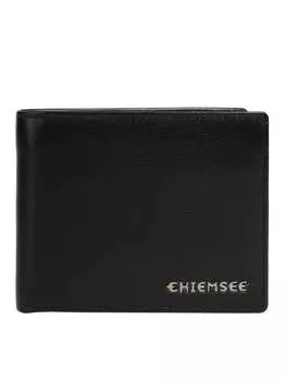 Кошелек Chiemsee, черный
