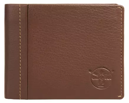 Кошелек Chiemsee, коньячный