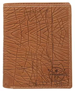 Кошелек Chiemsee, коньячный