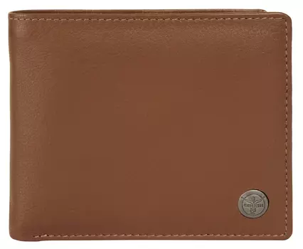 Кошелек Chiemsee, коньячный