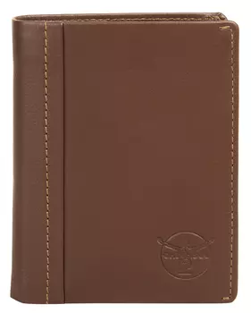 Кошелек Chiemsee, коньячный