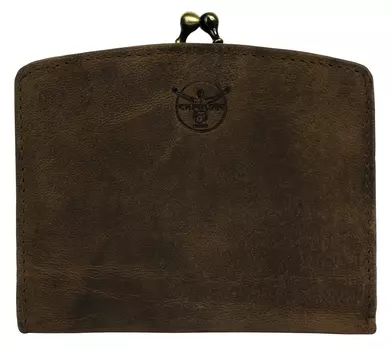 Кошелек Chiemsee, коричневый