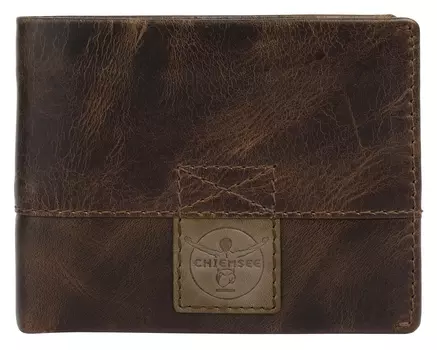 Кошелек Chiemsee, коричневый