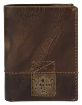 Кошелек Chiemsee, коричневый