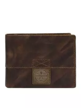 Кошелек Chiemsee, коричневый