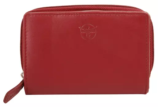Кошелек Chiemsee, красный