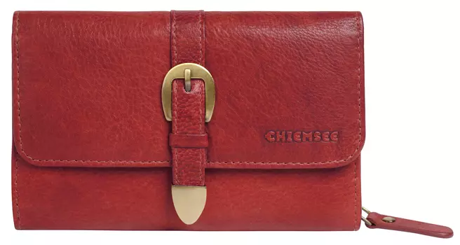 Кошелек Chiemsee, красный