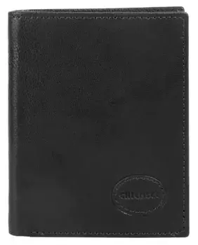Кошелек Chiemsee, натуральная кожа, черный
