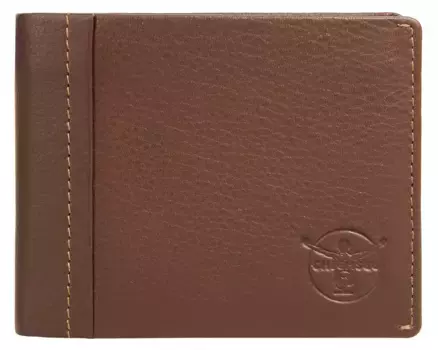 Кошелек Chiemsee, натуральная кожа, цвет Cognac