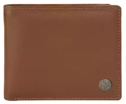 Кошелек Chiemsee, натуральная кожа, цвет Cognac